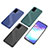 Custodia Silicone Cover Morbida Line S01 per Samsung Galaxy S20 Plus 5G