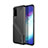 Custodia Silicone Cover Morbida Line S01 per Samsung Galaxy S20 Plus 5G Nero