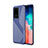 Custodia Silicone Cover Morbida Line S01 per Samsung Galaxy S20 Ultra 5G