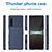Custodia Silicone Cover Morbida Line S01 per Sony Xperia 5 IV