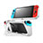 Custodia Silicone Cover Morbida Line S02 per Nintendo Switch