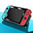 Custodia Silicone Cover Morbida Line S02 per Nintendo Switch