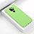 Custodia Silicone Cover Morbida Line S03 per Huawei Mate 30 Lite Verde