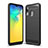 Custodia Silicone Cover Morbida Line WL1 per Samsung Galaxy A20e Nero