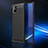 Custodia Silicone Cover Morbida Line WL1 per Samsung Galaxy A81