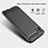 Custodia Silicone Cover Morbida Line WL1 per Samsung Galaxy M01 Core