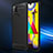 Custodia Silicone Cover Morbida Line WL1 per Samsung Galaxy M21s