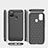 Custodia Silicone Cover Morbida Line WL1 per Samsung Galaxy M30s