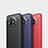 Custodia Silicone Cover Morbida Line WL1 per Xiaomi Mi 10i 5G