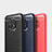 Custodia Silicone Cover Morbida Line WL1 per Xiaomi Redmi 10X Pro 5G