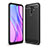 Custodia Silicone Cover Morbida Line WL1 per Xiaomi Redmi 9