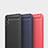 Custodia Silicone Cover Morbida Line WL1 per Xiaomi Redmi 9A