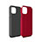 Custodia Silicone Cover Morbida Line Z01 per Apple iPhone 11