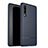 Custodia Silicone Cover Morbida Spigato G02 per Huawei P30 Blu