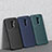 Custodia Silicone Cover Morbida Spigato MF1 per Xiaomi Redmi 9