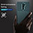 Custodia Silicone Cover Morbida Spigato MF1 per Xiaomi Redmi 9 Prime India