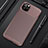 Custodia Silicone Cover Morbida Spigato per Apple iPhone 11 Pro