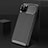Custodia Silicone Cover Morbida Spigato per Apple iPhone 11 Pro