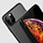 Custodia Silicone Cover Morbida Spigato per Apple iPhone 11 Pro