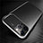 Custodia Silicone Cover Morbida Spigato per Apple iPhone 12 Pro Max