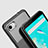 Custodia Silicone Cover Morbida Spigato per Google Pixel 3a XL