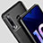 Custodia Silicone Cover Morbida Spigato per Huawei Enjoy 9s