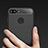Custodia Silicone Cover Morbida Spigato per Huawei Honor 9 Lite