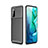 Custodia Silicone Cover Morbida Spigato per Huawei Honor V30 5G