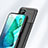 Custodia Silicone Cover Morbida Spigato per Huawei Honor View 30 5G