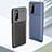 Custodia Silicone Cover Morbida Spigato per Huawei Honor View 30 Pro 5G