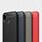 Custodia Silicone Cover Morbida Spigato per Huawei P Smart+ Plus
