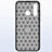 Custodia Silicone Cover Morbida Spigato per Huawei P30 Lite