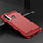 Custodia Silicone Cover Morbida Spigato per Huawei P30 Lite New Edition