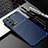 Custodia Silicone Cover Morbida Spigato per Motorola Moto Edge 20 5G