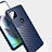 Custodia Silicone Cover Morbida Spigato per Motorola Moto G 5G