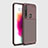 Custodia Silicone Cover Morbida Spigato per Motorola Moto G8 Plus