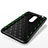 Custodia Silicone Cover Morbida Spigato per Nokia 3.1 Plus