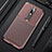 Custodia Silicone Cover Morbida Spigato per Nokia 4.2