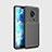 Custodia Silicone Cover Morbida Spigato per Nokia 6.2