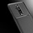Custodia Silicone Cover Morbida Spigato per OnePlus 7T Pro 5G
