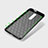 Custodia Silicone Cover Morbida Spigato per OnePlus 8