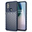 Custodia Silicone Cover Morbida Spigato per OnePlus Nord N10 5G
