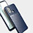 Custodia Silicone Cover Morbida Spigato per OnePlus Nord N100
