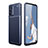 Custodia Silicone Cover Morbida Spigato per OnePlus Nord N200 5G