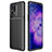 Custodia Silicone Cover Morbida Spigato per Oppo Find X5 Pro 5G