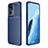 Custodia Silicone Cover Morbida Spigato per Oppo Reno7 Pro 5G