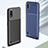 Custodia Silicone Cover Morbida Spigato per Samsung Galaxy A01 SM-A015