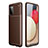 Custodia Silicone Cover Morbida Spigato per Samsung Galaxy A02s