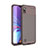 Custodia Silicone Cover Morbida Spigato per Samsung Galaxy A10