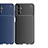 Custodia Silicone Cover Morbida Spigato per Samsung Galaxy A13 5G